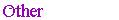 Other Contents(NȆ)