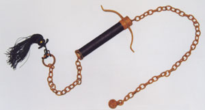 復刻古武術品